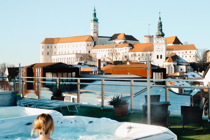 Hotel Galant Mikulov